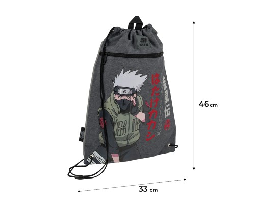 Сумка для взуття Kite 601M NR-1 Naruto Shippuden (NR25-601M-1)