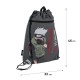 Сумка для взуття Kite 601M NR-1 Naruto Shippuden (NR25-601M-1)