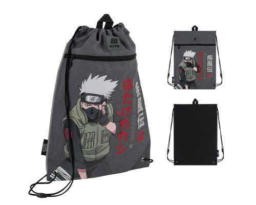 Сумка для взуття Kite 601M NR-1 Naruto Shippuden (NR25-601M-1)