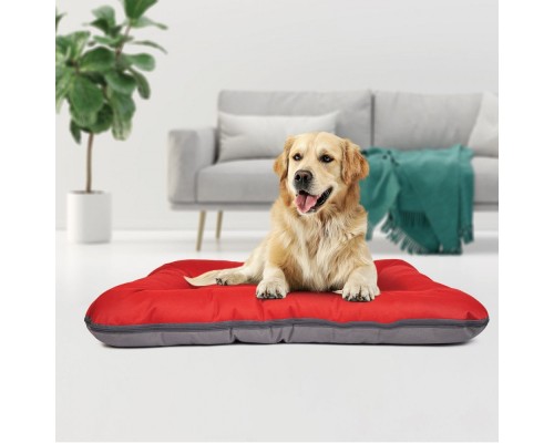 Матрац для тварин Pet Fashion Askold 102x76x14 см теракотовий (4823082438655)