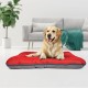 Матрац для тварин Pet Fashion Askold 102x76x14 см теракотовий (4823082438655)