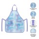 Фартух для творчості Kite Education Teens 526 Tie Dye з нарукавниками (K25-526-1)
