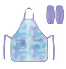 Фартух для творчості Kite Education Teens 526 Tie Dye з нарукавниками (K25-526-1)