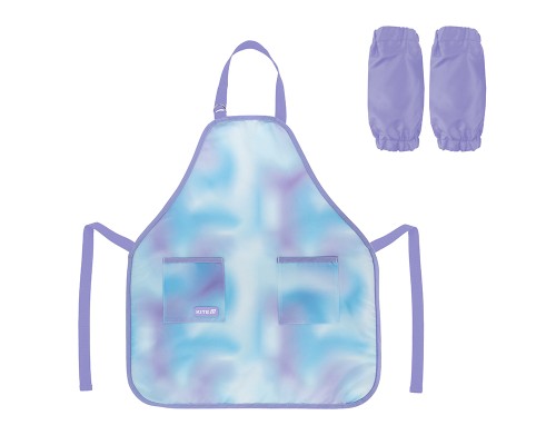 Фартух для творчості Kite Education Teens 526 Tie Dye з нарукавниками (K25-526-1)