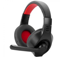 Навушники Xtrike ME HP-312 XBOX/PS/PC Black/Rad (HP-312)