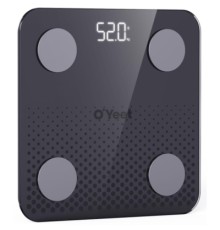 Ріжкова кавоварка еспресо Oyeet BS-OY01 DARK GREY