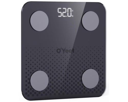 Ріжкова кавоварка еспресо Oyeet BS-OY01 DARK GREY Ріжкова кавоварка еспресо Oyeet BS-OY01 DARK GREY