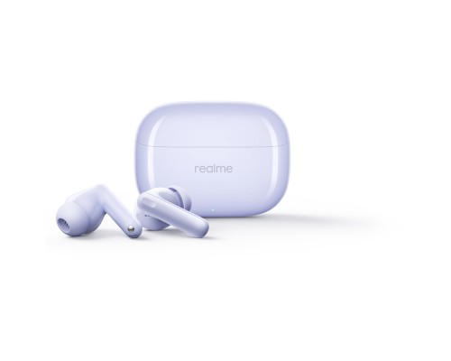 Навушники realme Buds T310 Monet Purple (RMA2303 Monet Purple)