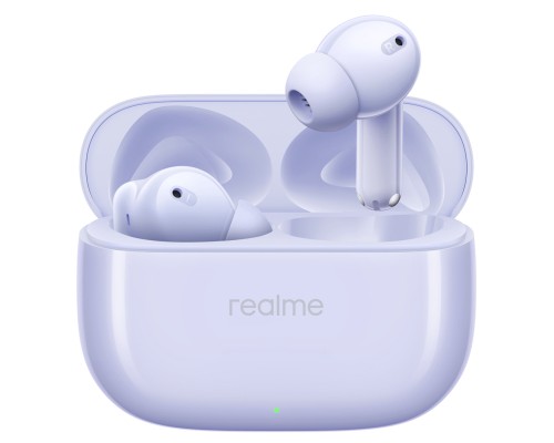 Навушники realme Buds T310 Monet Purple (RMA2303 Monet Purple)