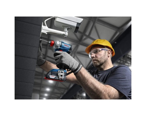 Гайковерт Bosch GDX 18V-285 18V, 2x4Ah, до 3600об/хв, 285Нм, квадрат 1/2