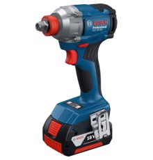 Гайковерт Bosch GDX 18V-285 18V, 2x4Ah, до 3600об/хв, 285Нм, квадрат 1/2