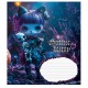 Зошит Школярик Gothic cats 12 аркушів лінія (012-3531L)