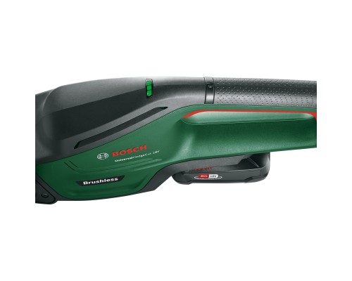 Кущоріз Bosch акумуляторний UniversalHedgeCut 18V-50 18V, 50мм, крок різу 20мм, 2.3кг (без АКБ та ЗП) (0.600.849.K00)
