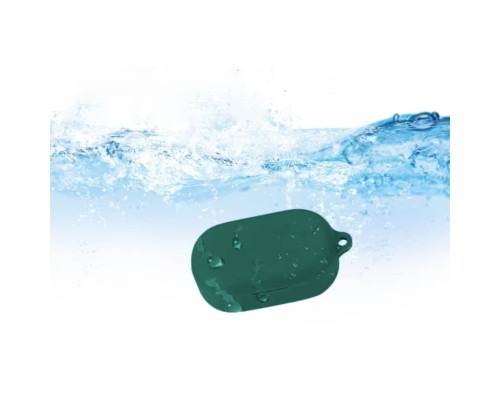 Чохол для навушників BeCover Silicon для OPPO Enco Buds 2 Pro Dark Green (713225)