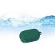 Чохол для навушників BeCover Silicon для OPPO Enco Buds 2 Pro Dark Green (713225)