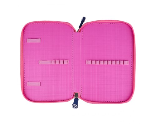 Пенал Yes Bright Hearts HP-01 твердий подвійний (533640)