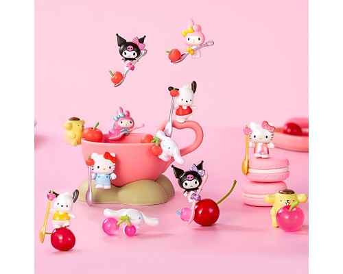 Фігурка Pop Top сюрприз Hello Kitty та друзі Вишеньки (24MQD-007)