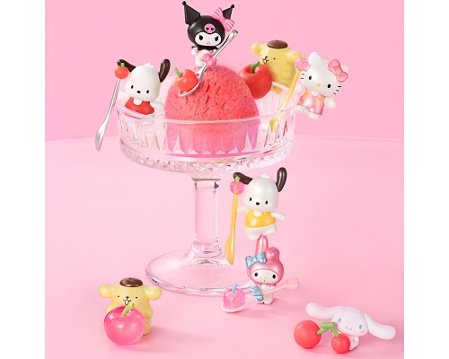 Фігурка Pop Top сюрприз Hello Kitty та друзі Вишеньки (24MQD-007)