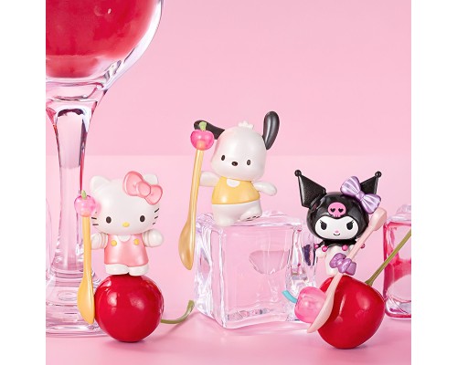 Фігурка Pop Top сюрприз Hello Kitty та друзі Вишеньки (24MQD-007)