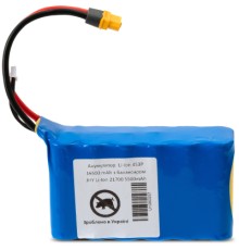 Акумулятор для дрона 16500BMSJHY4S3P Brain