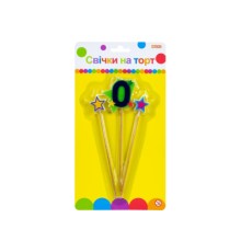 Свічка Maxi Stars 