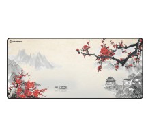 Килимок для мишки GamePro MP275W Black (MP275W)