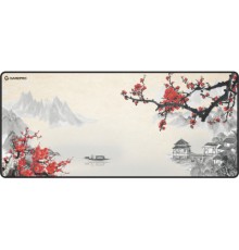 Килимок для мишки GamePro MP275W Black (MP275W)