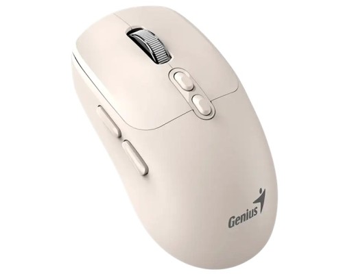 Мишка Genius NX-8080S Wireless/Bluetooth Beige (31030042404)