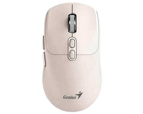 Мишка Genius NX-8080S Wireless/Bluetooth Beige (31030042404)