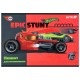 Альбом для малювання Kite Hot Wheels, 12 аркушів (HW25-241)