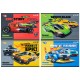Альбом для малювання Kite Hot Wheels, 12 аркушів (HW25-241)