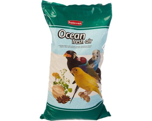 Наповнювач для гризунів Padovan Ocean fresh air 5 кг (8001254001180)