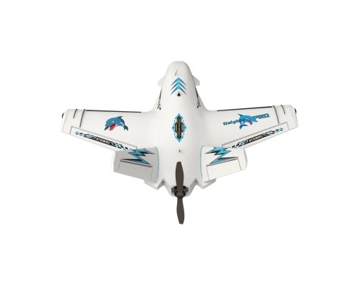 Літаюче крило ATOMRC Dolphin PRO gray RTH (DPGRTH)