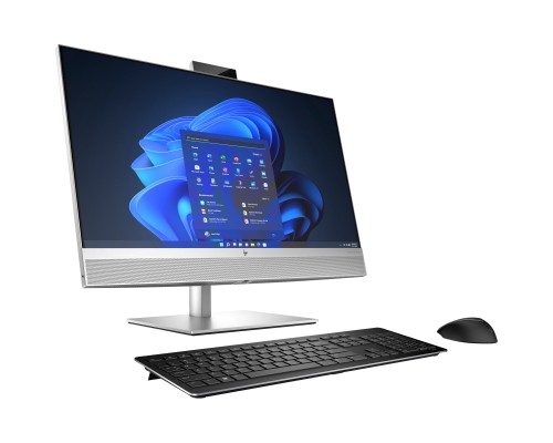 Комп'ютер HP EliteOne 870 G9 AiO / i5-14500, 16, 512, WiFi, кл+м, Win11P (7B1F2EA)