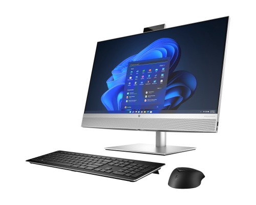 Комп'ютер HP EliteOne 870 G9 AiO / i5-14500, 16, 512, WiFi, кл+м, Win11P (7B1F2EA)