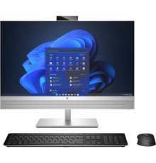 Комп'ютер HP EliteOne 870 G9 AiO / i5-14500, 16, 512, WiFi, кл+м, Win11P (7B1F2EA)