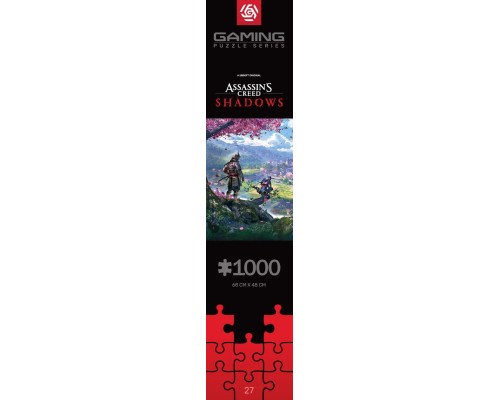 Пазл GoodLoot Assassin’s Creed Shadows Vista of Japan 1000 ел. (5908305249580)