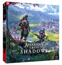 Пазл GoodLoot Assassin’s Creed Shadows Vista of Japan 1000 ел. (5908305249580)