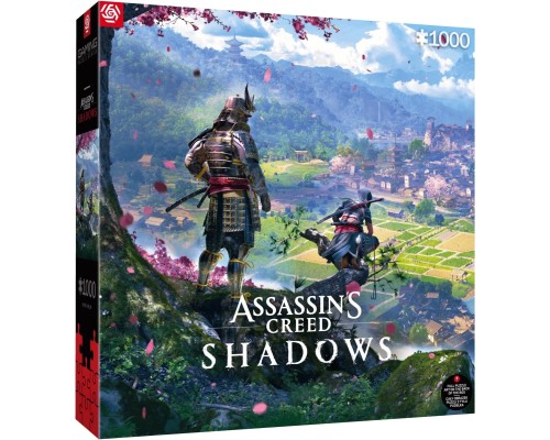 Пазл GoodLoot Assassin’s Creed Shadows Vista of Japan 1000 ел. (5908305249580)