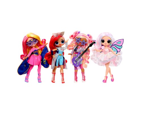 Лялька L.O.L. Surprise! серії O.M.G. Eye Spy – Фея (542650)