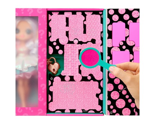 Лялька L.O.L. Surprise! серії O.M.G. Eye Spy – Фея (542650)