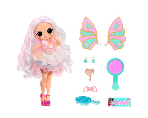 Лялька L.O.L. Surprise! серії O.M.G. Eye Spy – Фея (542650)