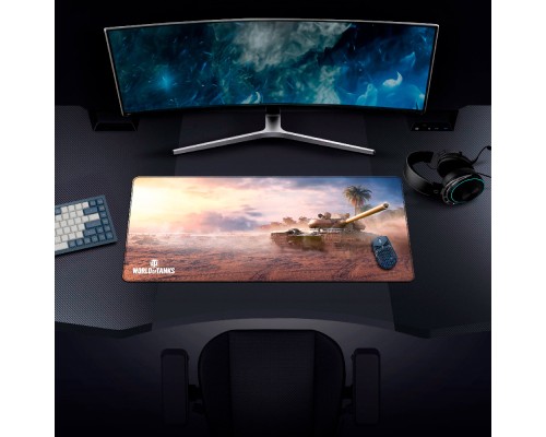 Килимок для мишки Wargaming World of Tanks Vz 55 XL Multicolored (FSWGMP_VZ55_XL)