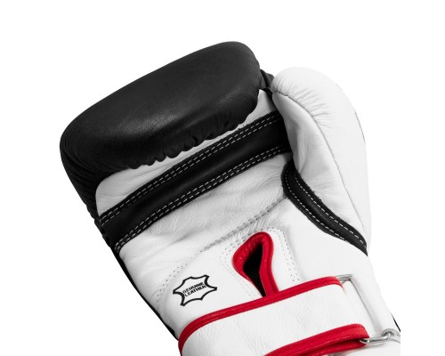 Боксерські рукавички Title Boxing Gel World Black L 14oz (GTWBG L BK)