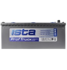 Акумулятор автомобільний Ista Prof Truck 190Ah бокова(+/-) (1150EN)
