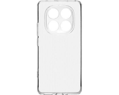 Чохол до мобільного телефона BeCover Poco X7 Transparent (713778)