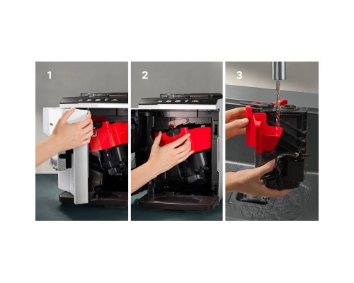 Кавомашина Siemens TP515R02