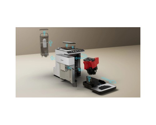 Кавомашина Siemens TP515R02