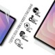 Плівка захисна Armorstandart hydrogel Samsung Tab S11 Ultra (SM-X936) (ARM88054)