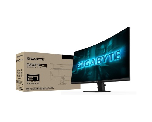 Монітор GIGABYTE GS27FC2 Gaming Monitor